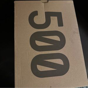 💥💥SOLD💥💥💥Yeezy 500 Ash Grey
